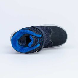 454826-41 Мембранные ботинки для мальчики светло-синий фото №4