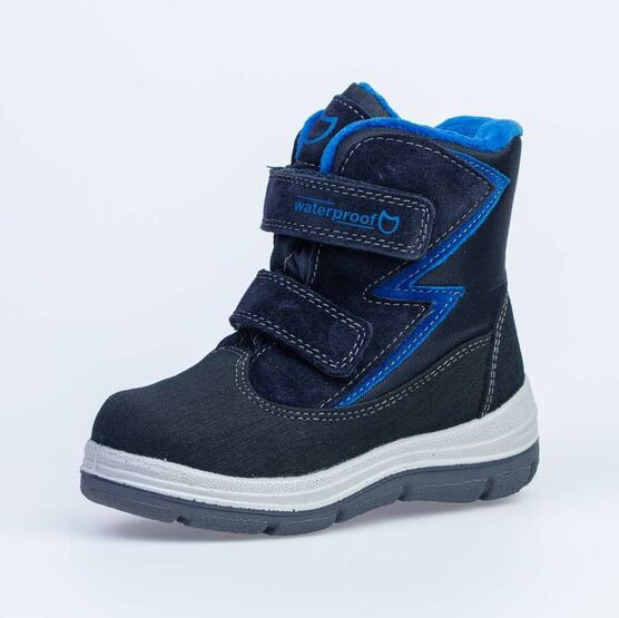 454826-41 Мембранные ботинки для мальчики светло-синий