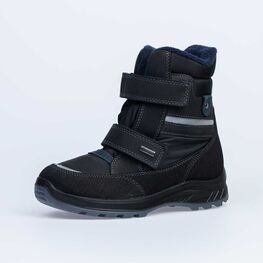 754953-41 Мембранные ботинки для мальчики черный