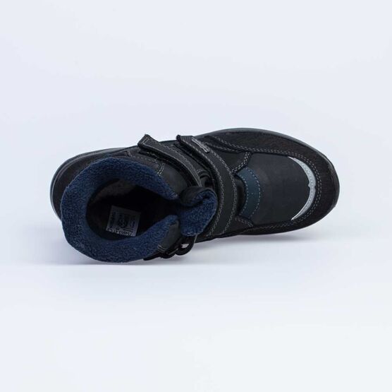 754953-41 Мембранные ботинки для мальчики черный фото №4