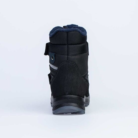 754953-41 Мембранные ботинки для мальчики черный фото №5
