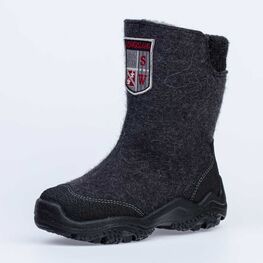 567038-44 Валенки для мальчики черный