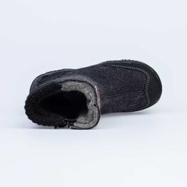 567038-44 Валенки для мальчики черный фото №4