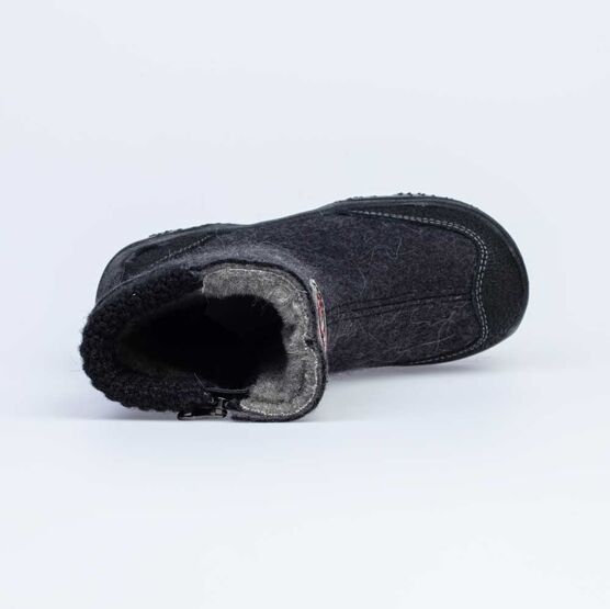 567038-44 Валенки для мальчики черный фото №4