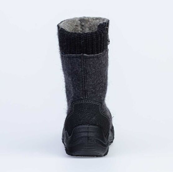 567038-44 Валенки для мальчики черный фото №5