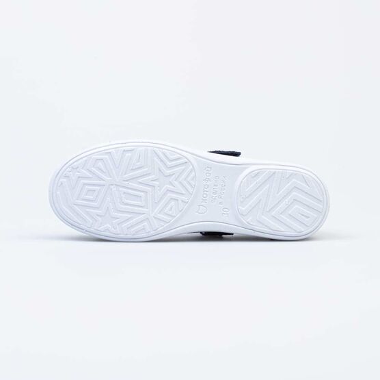 532233-24 Туфли для девочки синий фото №3