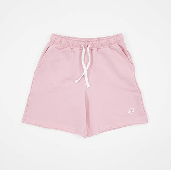 07862114-40 Шорты хлопковые для девочки розовый для девочки розовый