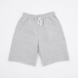 07862115-40 Шорты хлопковые серый для универсальные серый