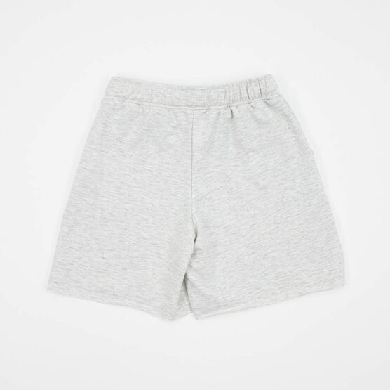 07862115-40 Шорты хлопковые серый для универсальные серый фото №2