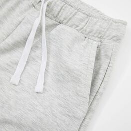 07862115-40 Шорты хлопковые серый для универсальные серый фото №3