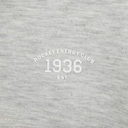 07862115-40 Шорты хлопковые серый для универсальные серый фото №4