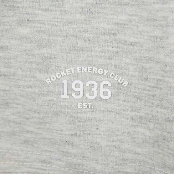 07862115-40 Шорты хлопковые серый для универсальные серый фото №4