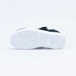 431148-11 Текстильная обувь для девочки светло-синий фото №3