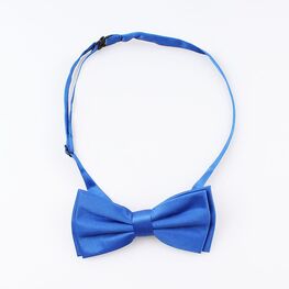03705006-46 Галстук-бабочка детский Синий для мальчики синий