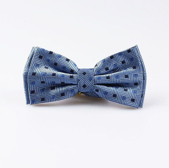 03715012-40 Бабочка детская голубой для мальчики голубой