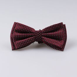 03715013-40 Бабочка детская бордовый для мальчики бордовый