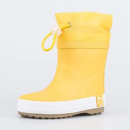 166138-13 Резиновые сапожки Желтые для мальчики желтый