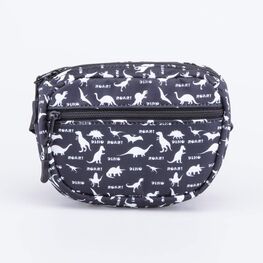 02702308-40 Сумка детская, чер-бел для мальчики чер-бел