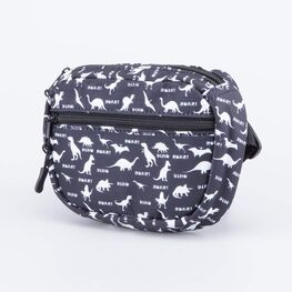 02702308-40 Сумка детская, чер-бел для мальчики чер-бел фото №2