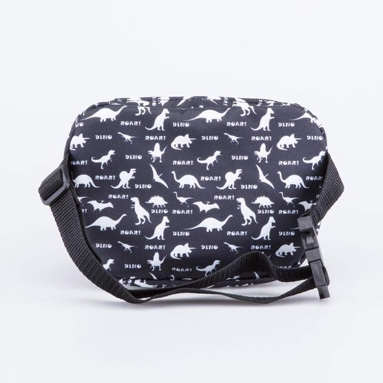 02702308-40 Сумка детская, чер-бел для мальчики чер-бел фото №3