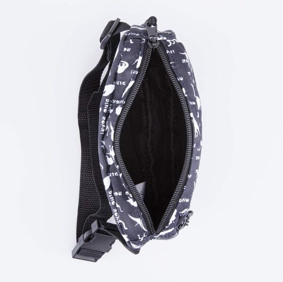 02702308-40 Сумка детская, чер-бел для мальчики чер-бел фото №4