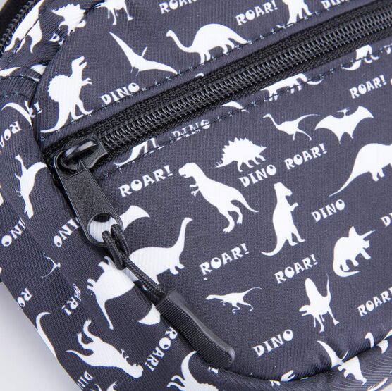 02702308-40 Сумка детская, чер-бел для мальчики чер-бел фото №5