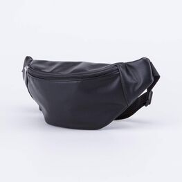 02702310-40 Сумка поясная черный для мальчики черный фото №2