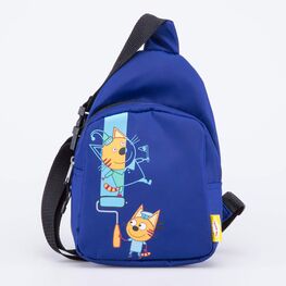 02709297-40 Сумка синий для мальчики синий