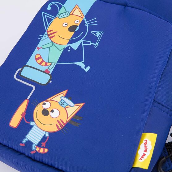 02709297-40 Сумка синий для мальчики синий фото №5