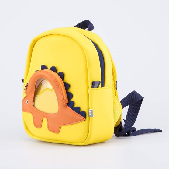 02710298-40 Рюкзак детский желтый для мальчики желтый фото №2