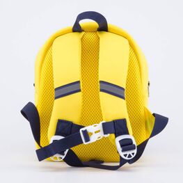 02710298-40 Рюкзак детский желтый для мальчики желтый фото №3