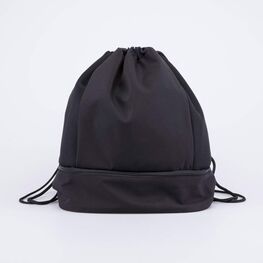 02708201-40 Мешок для обуви черный для мальчики черный