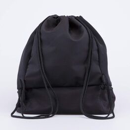 02708201-40 Мешок для обуви черный для мальчики черный фото №3