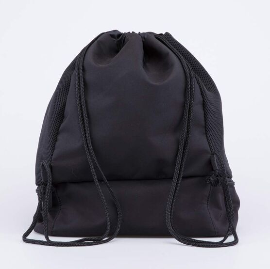 02708201-40 Мешок для обуви черный для мальчики черный фото №3