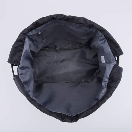 02708201-40 Мешок для обуви черный для мальчики черный фото №4