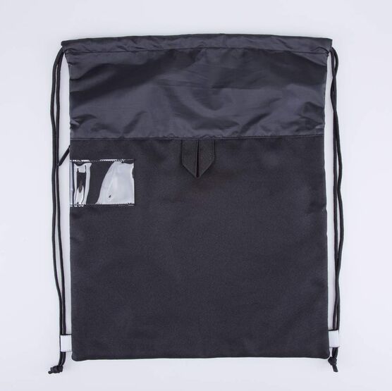 02708202-40 Мешок для обуви BMX для мальчики серый фото №2