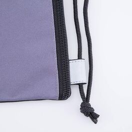 02708202-40 Мешок для обуви BMX для мальчики серый фото №3