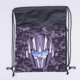 02708204-40 Мешок для обуви для мальчики черный