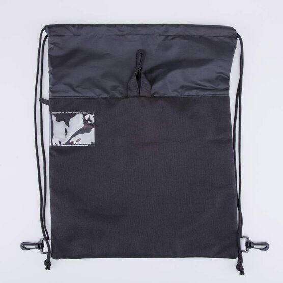 02708204-40 Мешок для обуви для мальчики черный фото №2