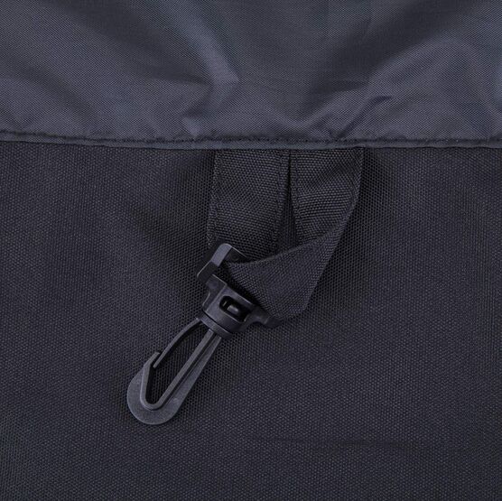 02708204-40 Мешок для обуви для мальчики черный фото №4