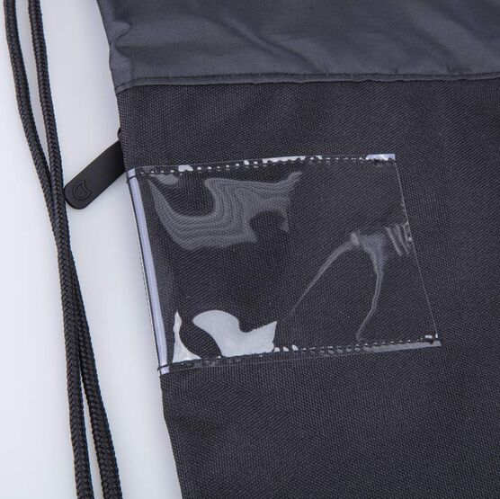 02708204-40 Мешок для обуви для мальчики черный фото №5