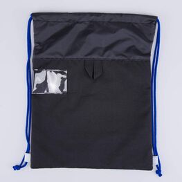 02708205-40 Мешок для обуви Play game КК для мальчики черный фото №2