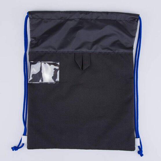 02708205-40 Мешок для обуви Play game КК для мальчики черный фото №2