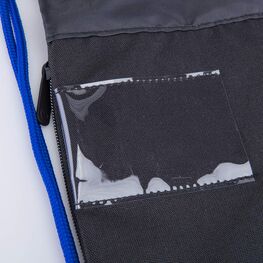 02708205-40 Мешок для обуви Play game КК для мальчики черный фото №4