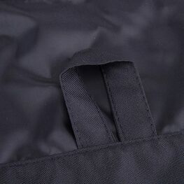 02708207-40 Мешок для обуви черный для мальчики черный фото №3