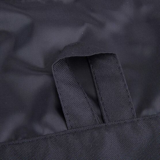 02708207-40 Мешок для обуви черный для мальчики черный фото №3