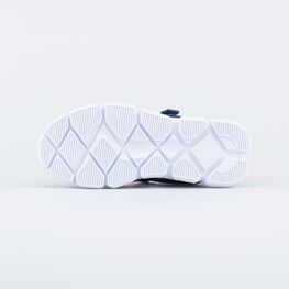 721002-13 Пляжная обувь для мальчики син-кра фото №3