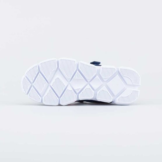 721002-13 Пляжная обувь для мальчики син-кра фото №3