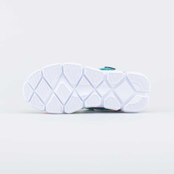 721002-14 Пляжная обувь для девочки разноцветный фото №3