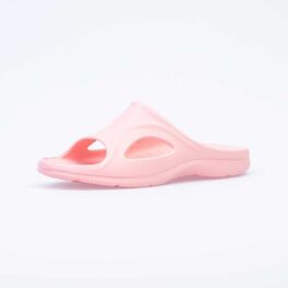 725054-01 Пляжная обувь для девочки коралл